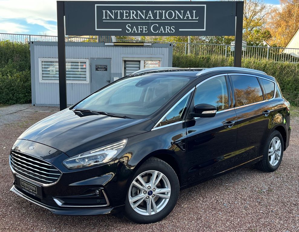 Ford S-Max 2022