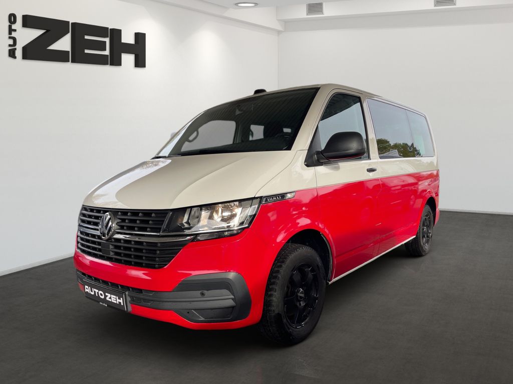 Volkswagen T6 Multivan 2021