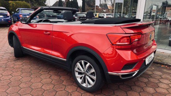 Volkswagen T-Roc 2021