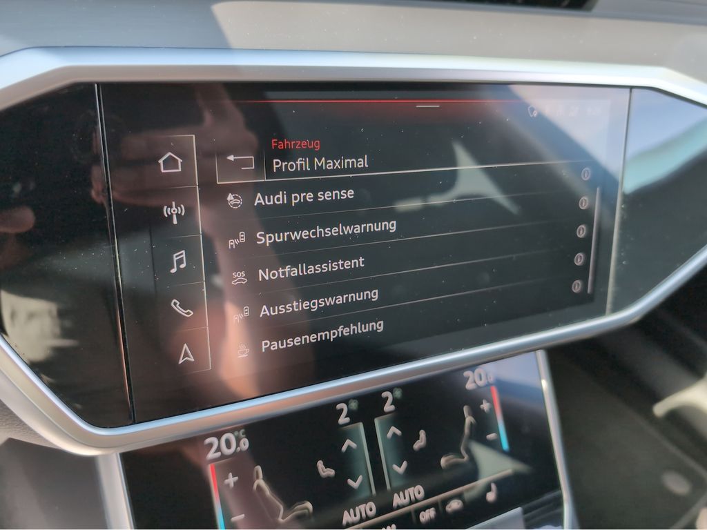 Audi A6 2021