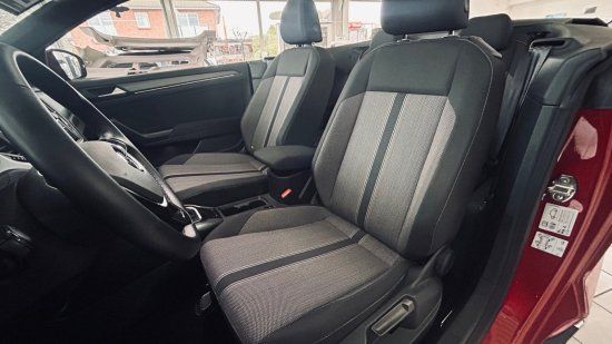 Volkswagen T-Roc 2021