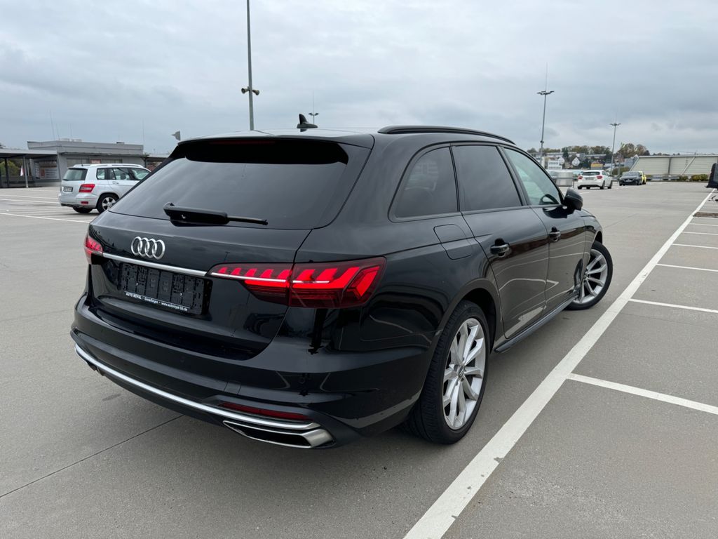 Audi A4 2020