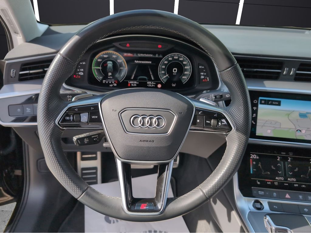 Audi A6 2021