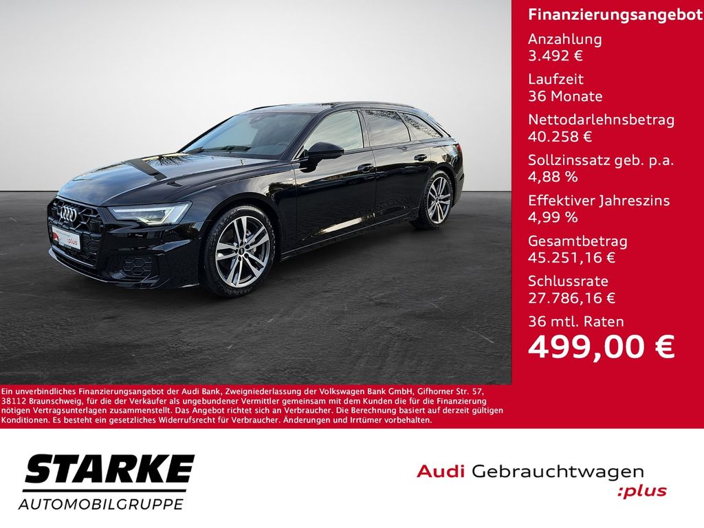 Audi A6 2024