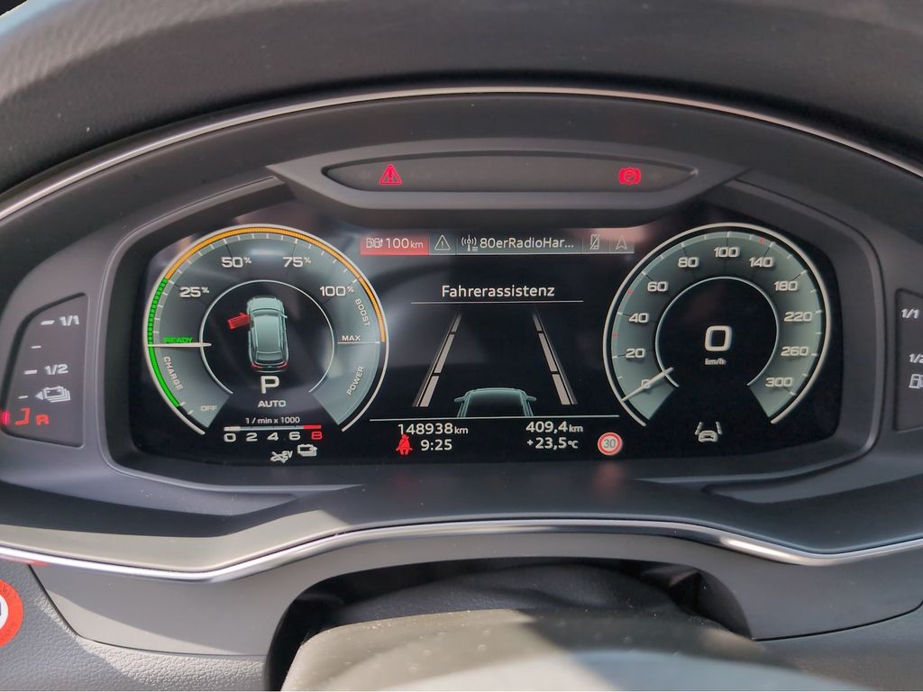 Audi A6 2021
