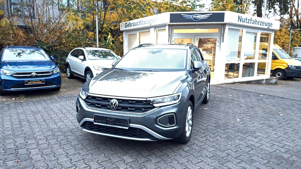 Volkswagen T-Roc 2023