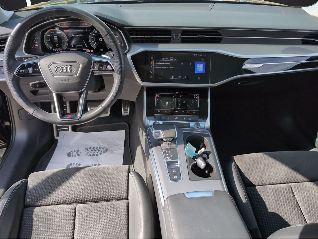 Audi A6 2021