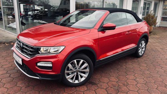 Volkswagen T-Roc 2021
