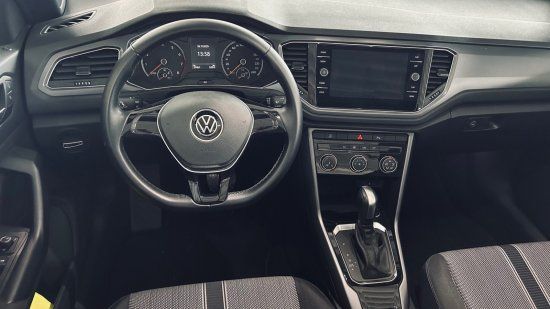 Volkswagen T-Roc 2021