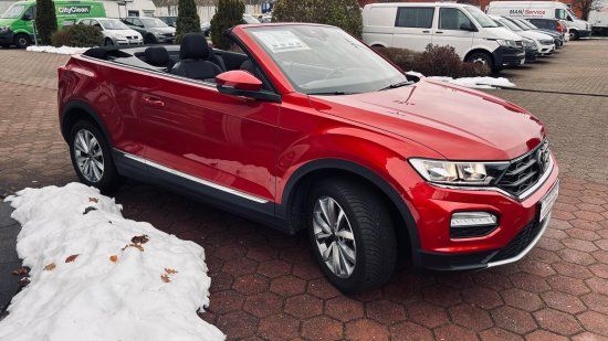 Volkswagen T-Roc 2021