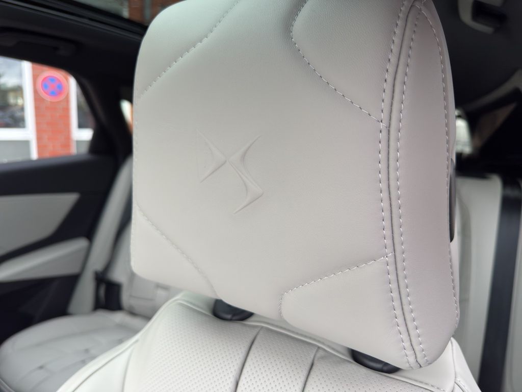 DS Automobiles DS7 (Crossback) 2025