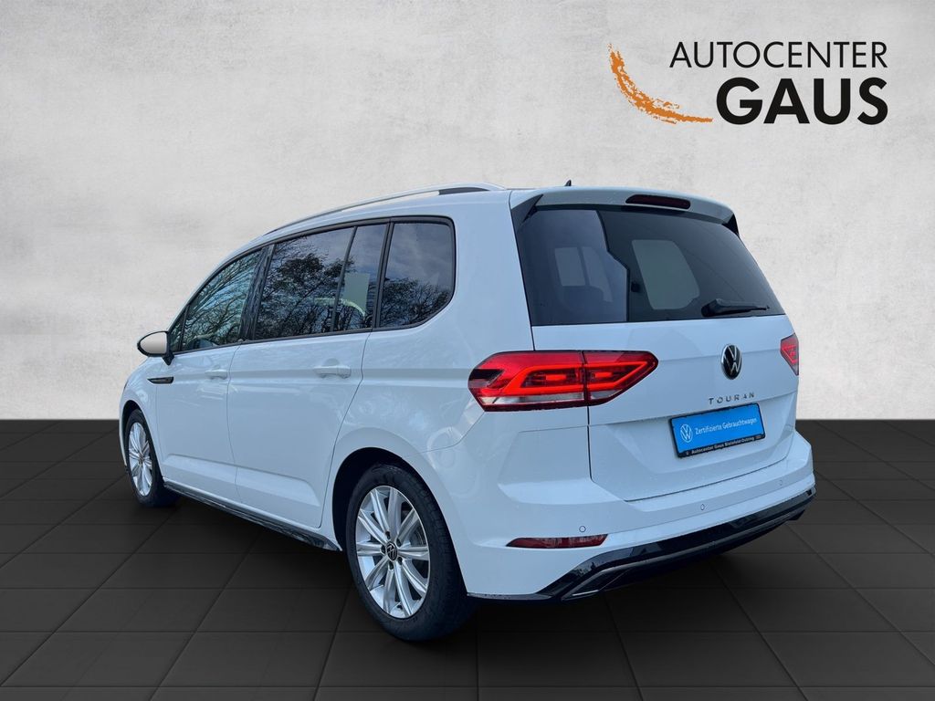 Volkswagen Touran 2025