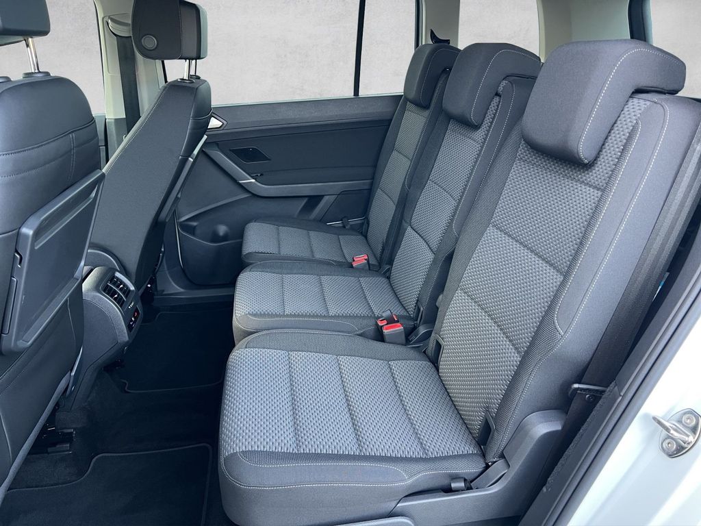 Volkswagen Touran 2025