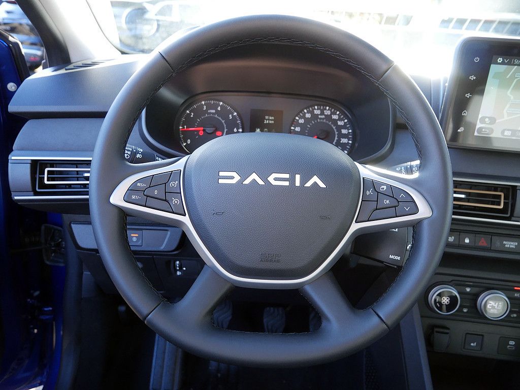 Dacia Sandero 2025