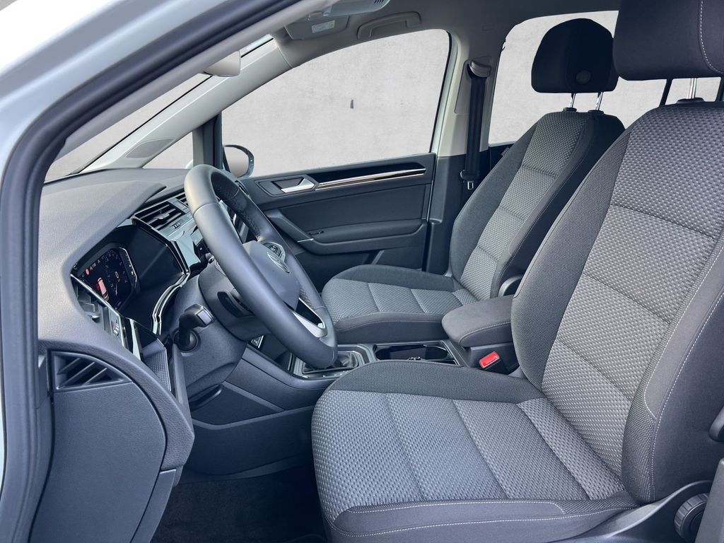 Volkswagen Touran 2025