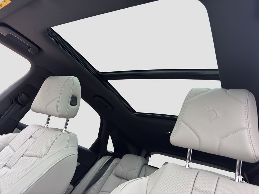 DS Automobiles DS7 (Crossback) 2025