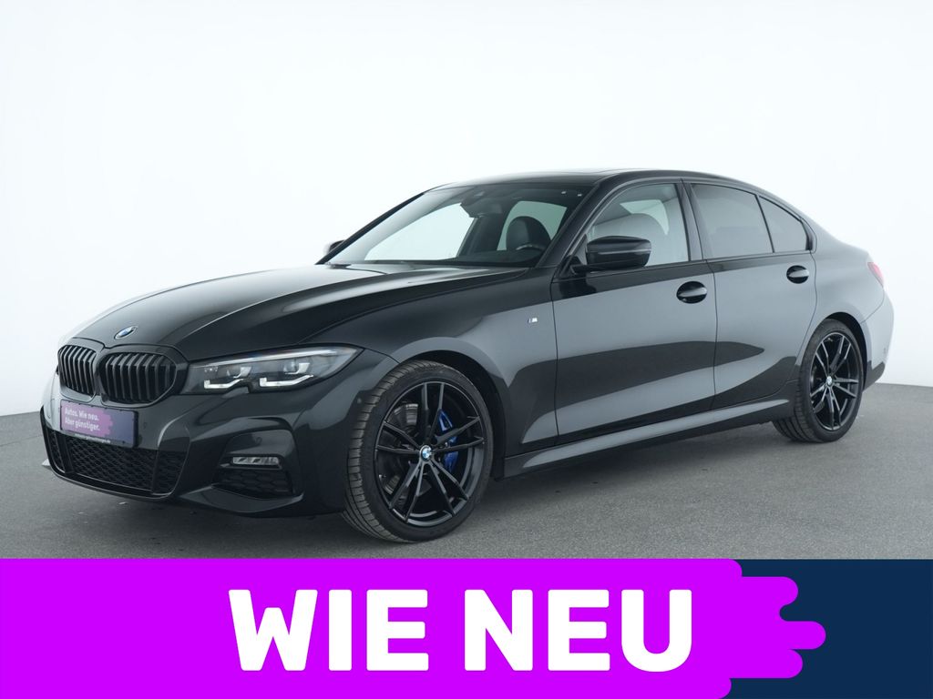 BMW 330 2022