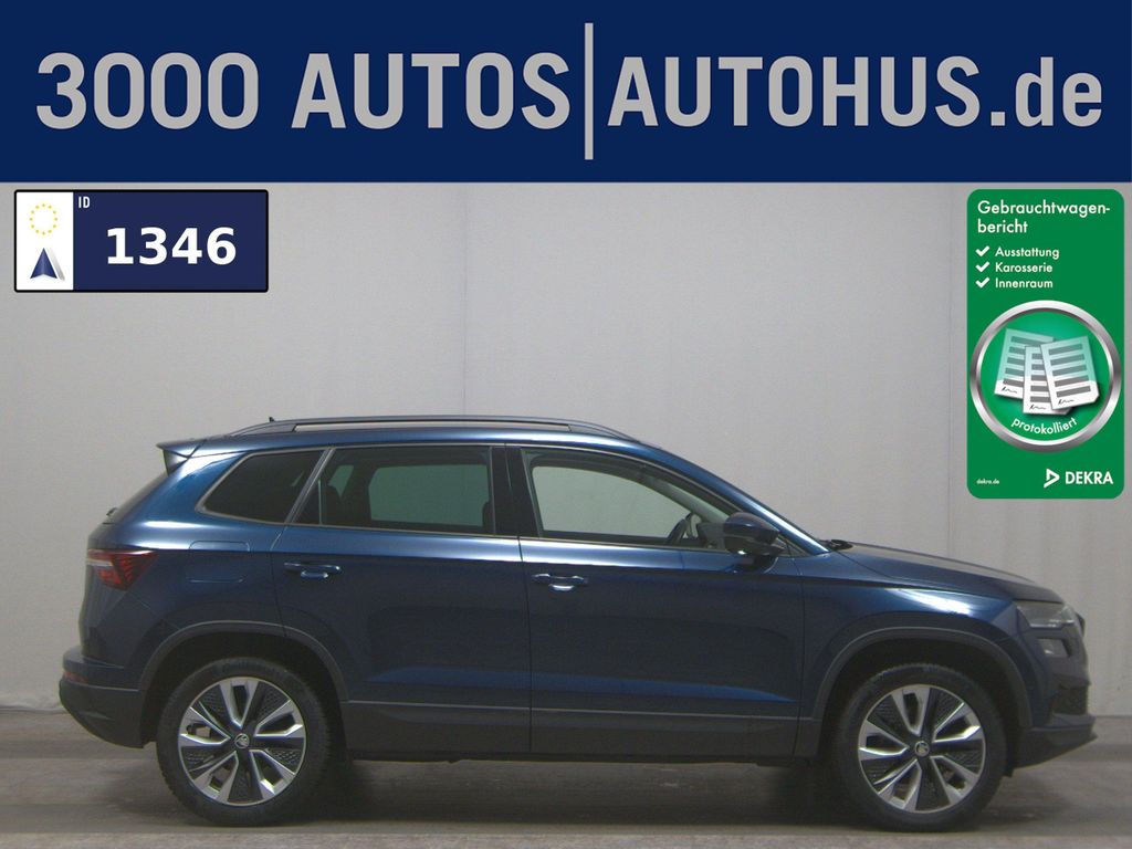 Skoda Karoq 2022