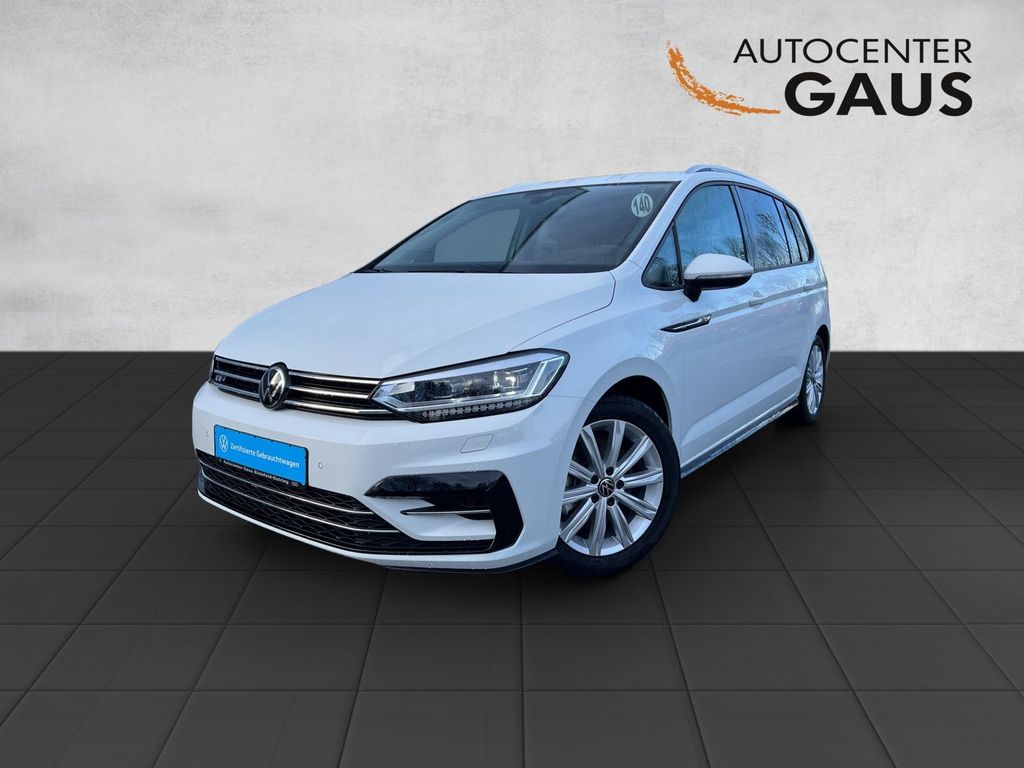 Volkswagen Touran 2025