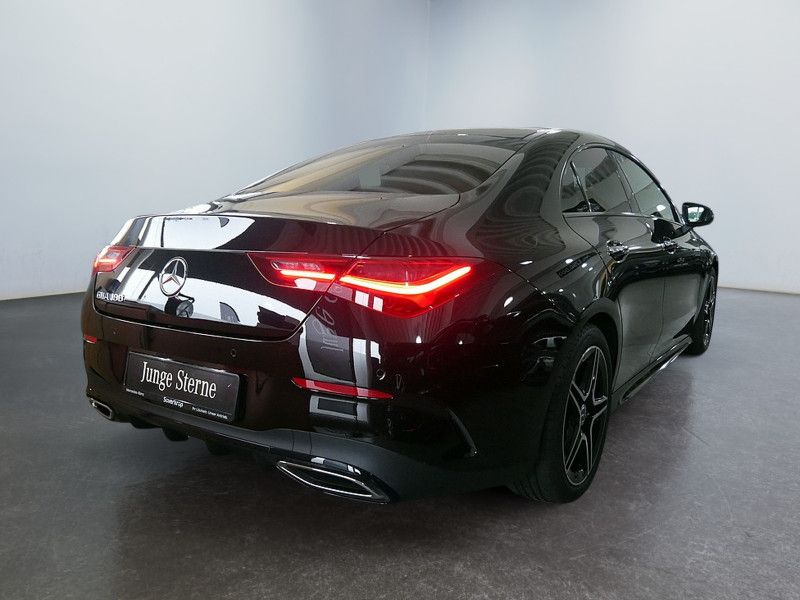 Mercedes-Benz CLA 180 2024