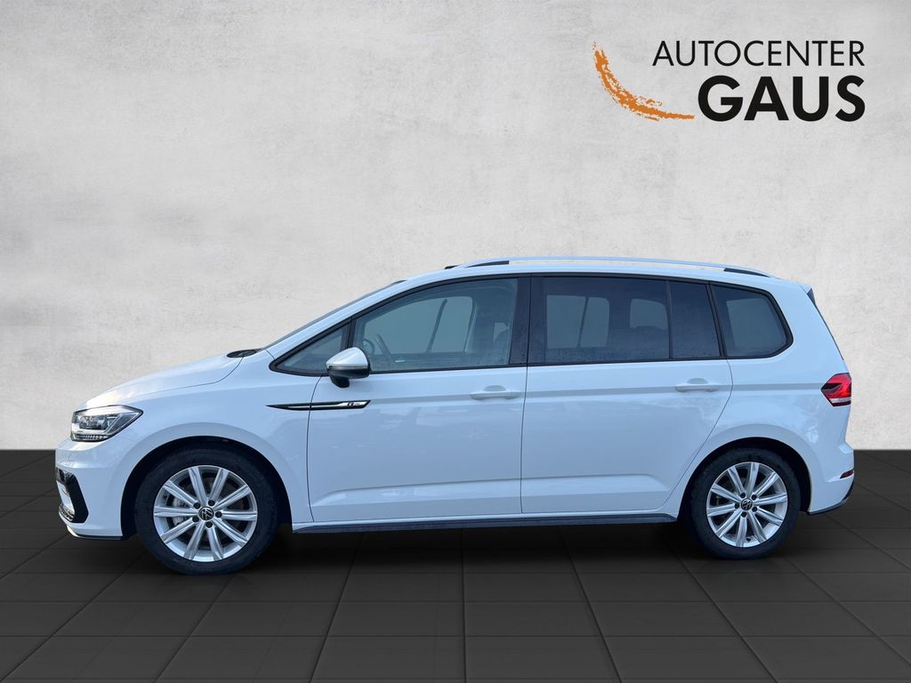 Volkswagen Touran 2025