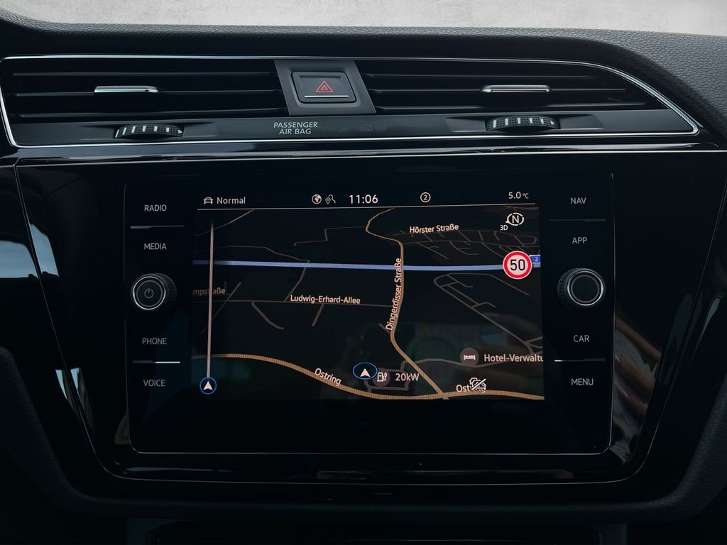 Volkswagen Touran 2025