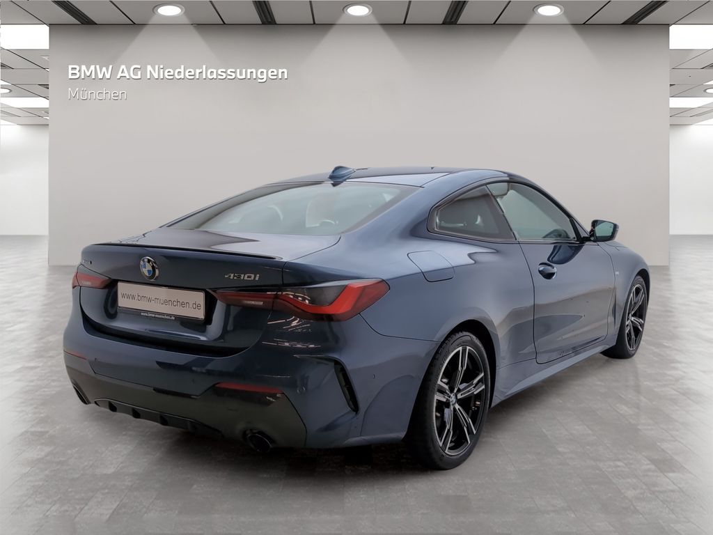 BMW 430 2022