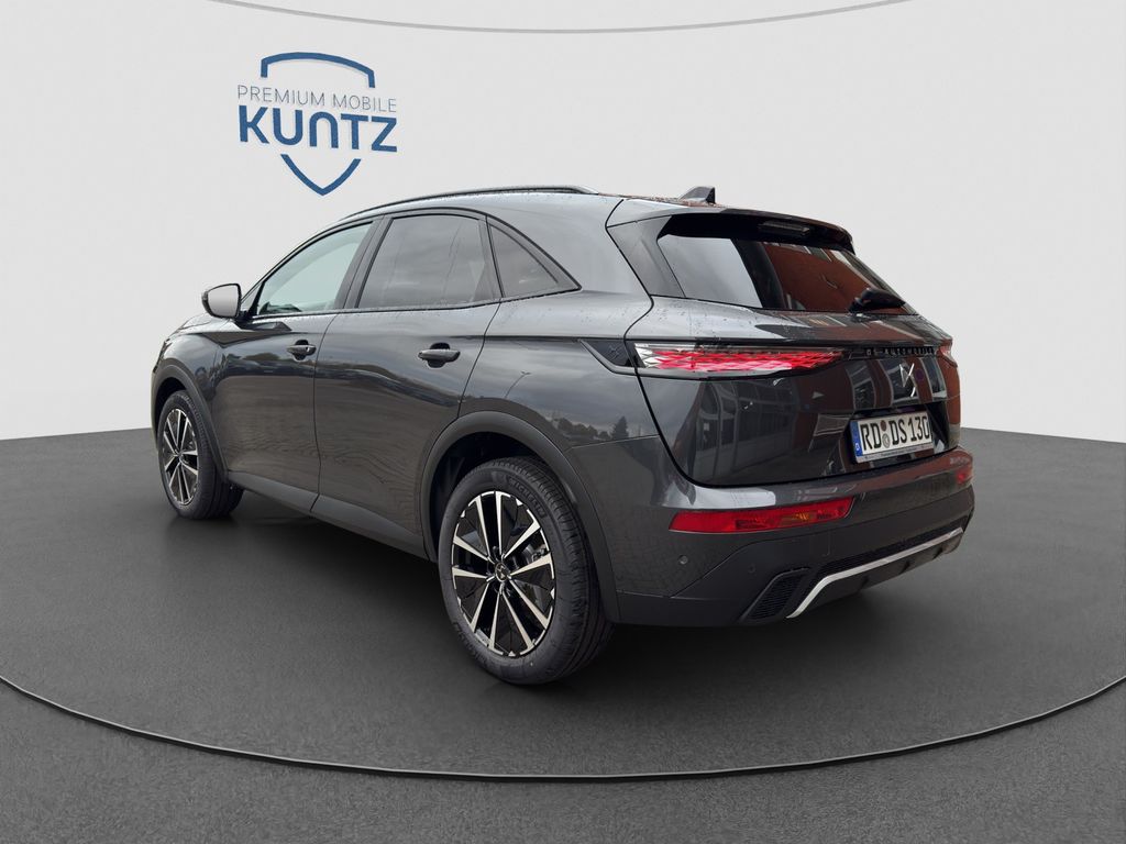 DS Automobiles DS7 (Crossback) 2025