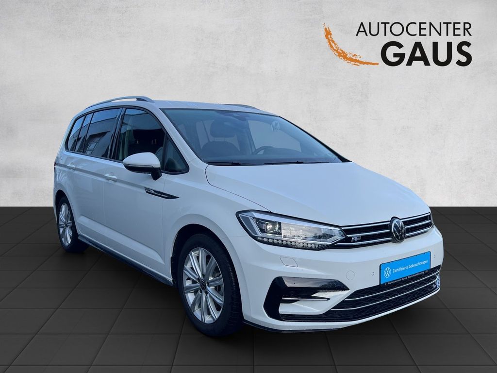 Volkswagen Touran 2025