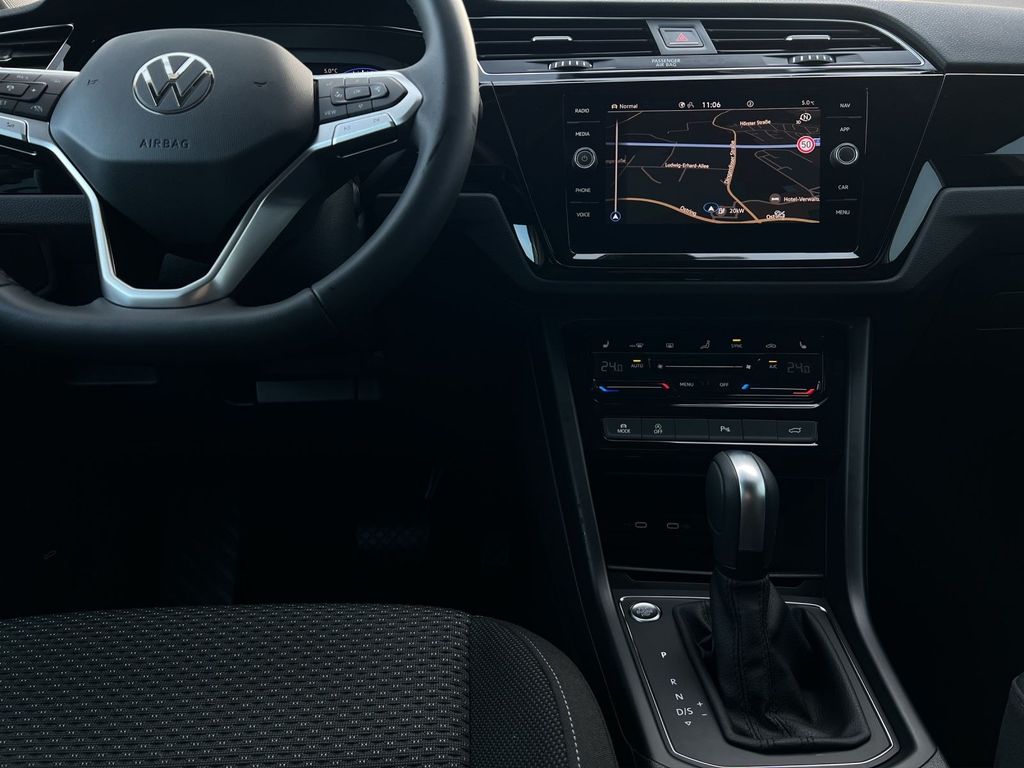 Volkswagen Touran 2025