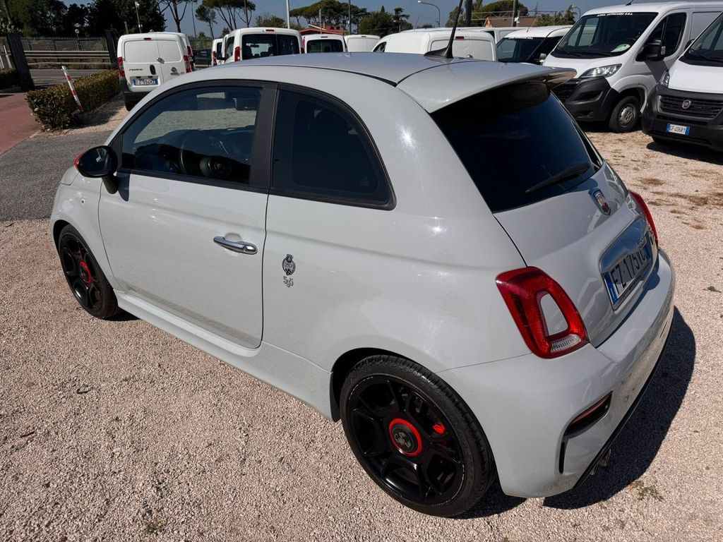Abarth 595 2019