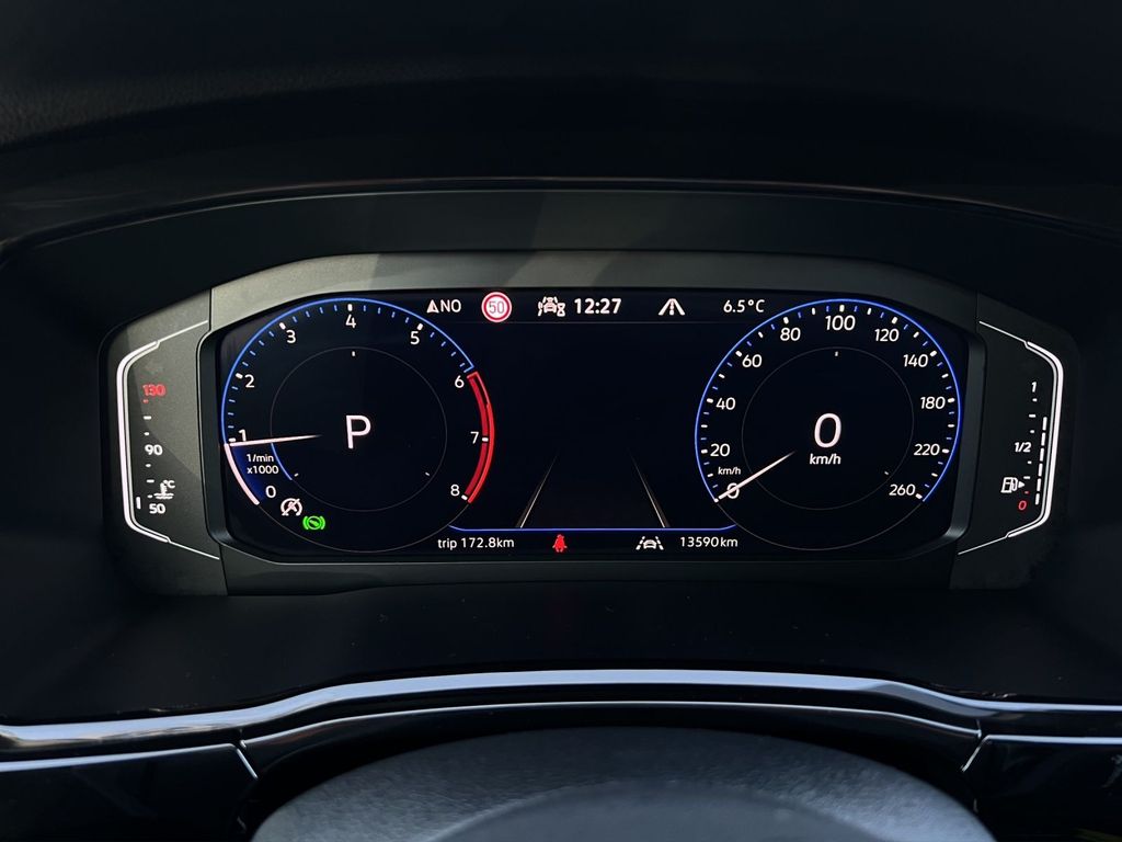 Volkswagen Touran 2025