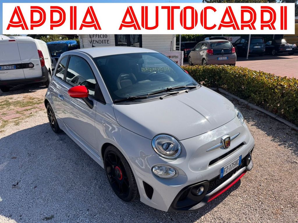 Abarth 595 2019