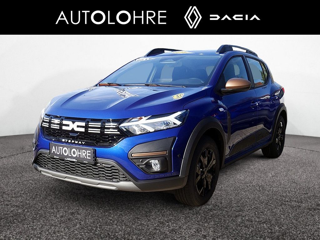Dacia Sandero 2025