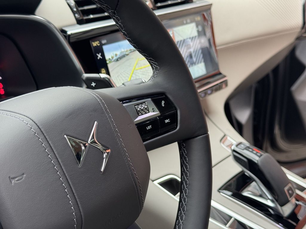 DS Automobiles DS7 (Crossback) 2025