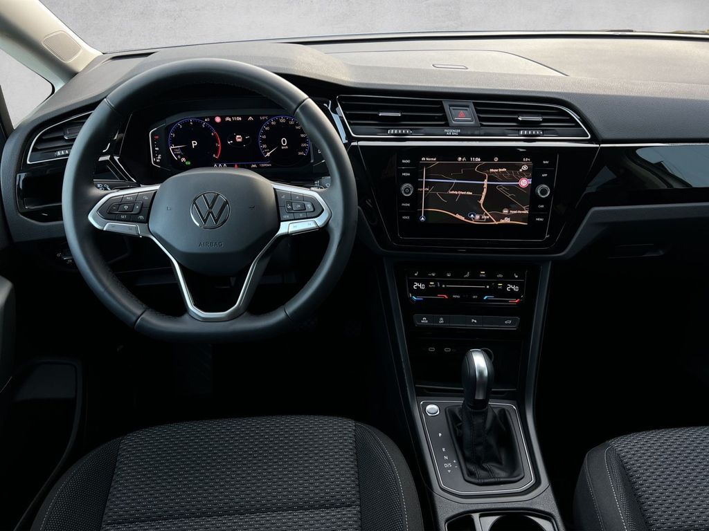 Volkswagen Touran 2025
