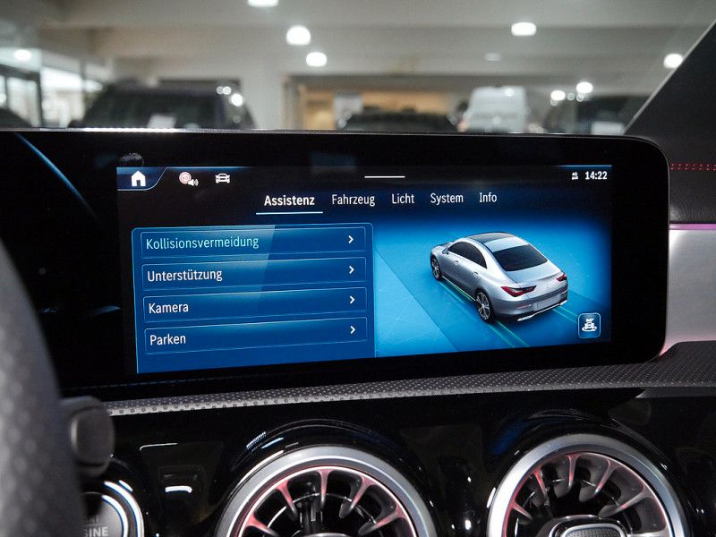 Mercedes-Benz CLA 180 2024