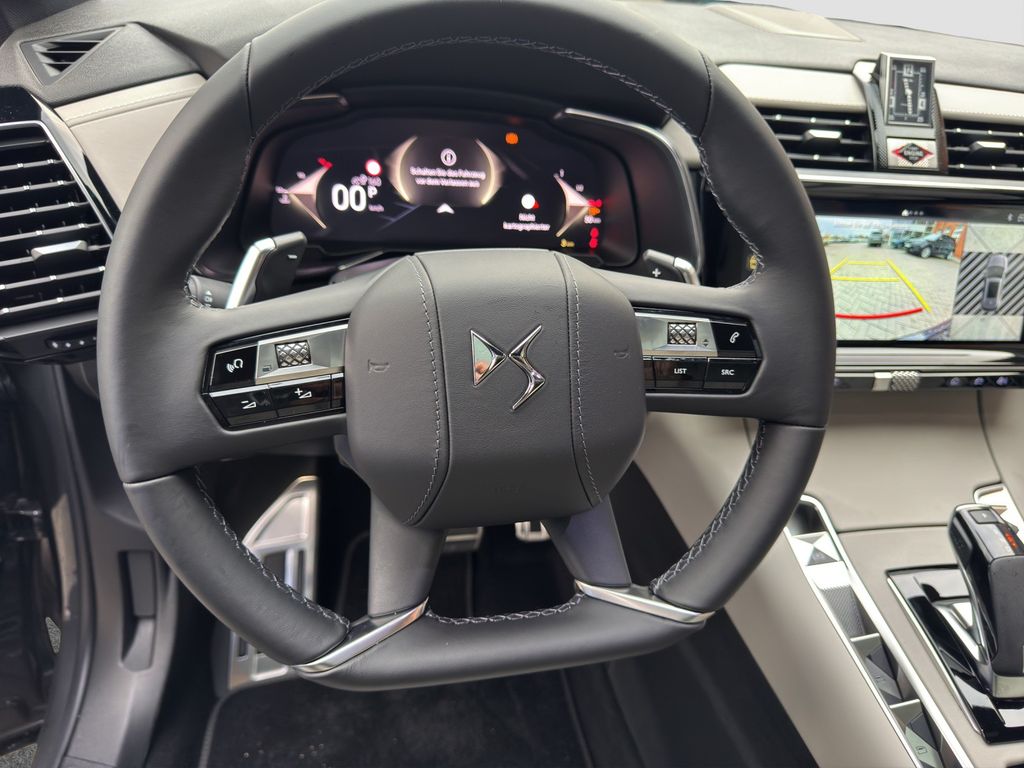 DS Automobiles DS7 (Crossback) 2025