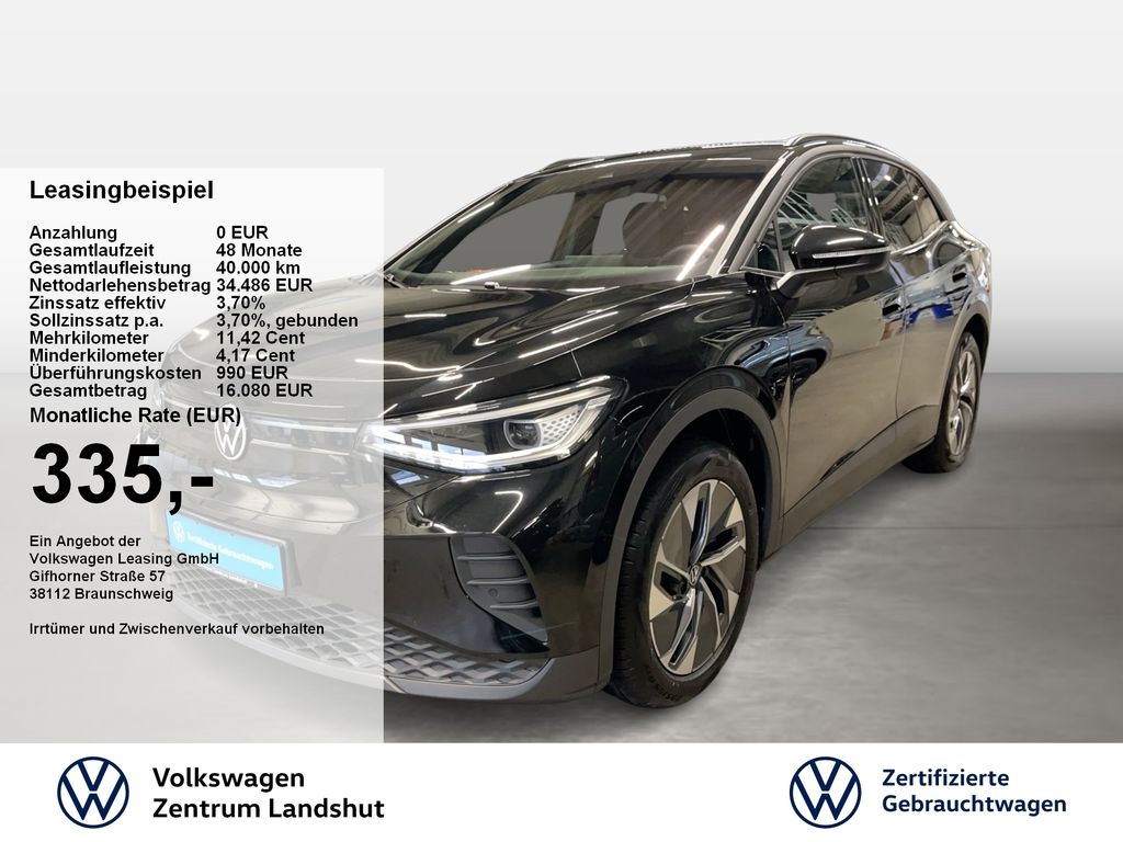 Volkswagen ID.4 2025