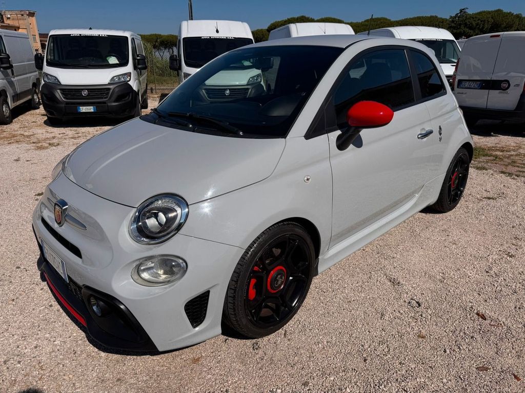 Abarth 595 2019
