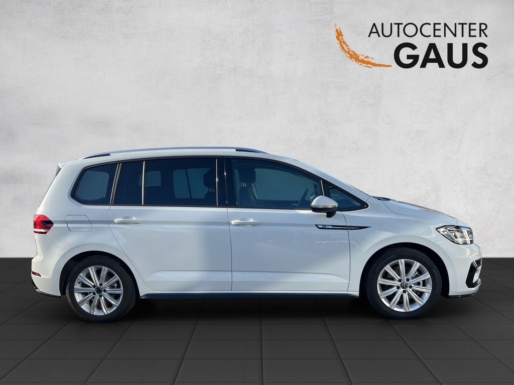 Volkswagen Touran 2025