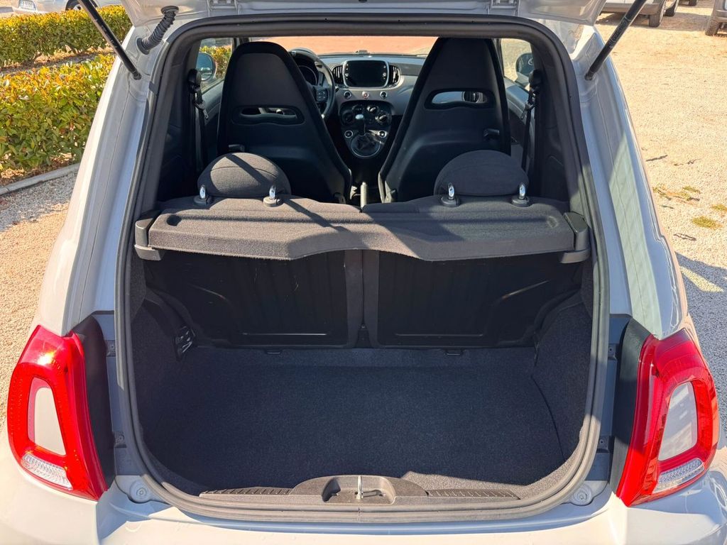 Abarth 595 2019