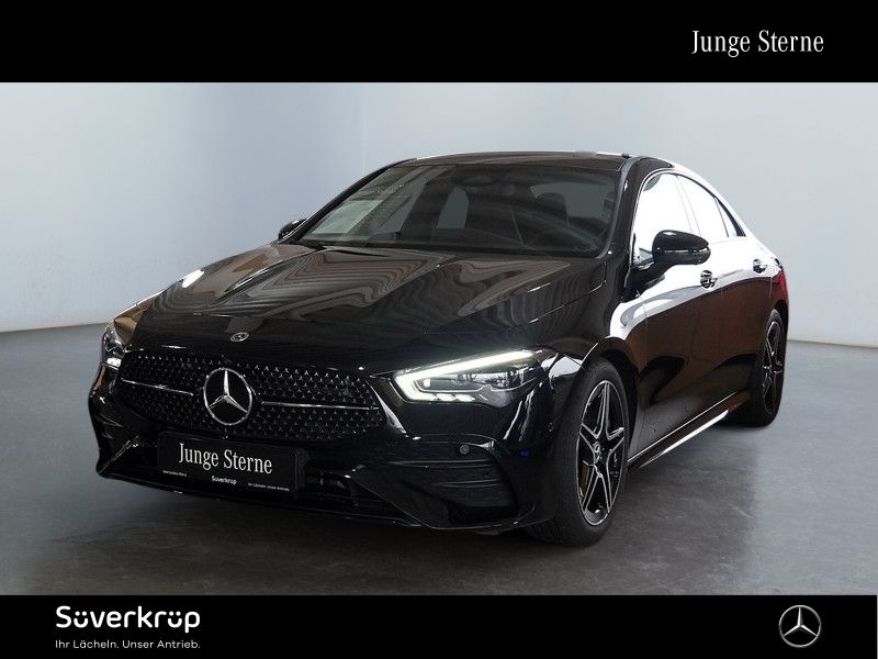 Mercedes-Benz CLA 180 2024