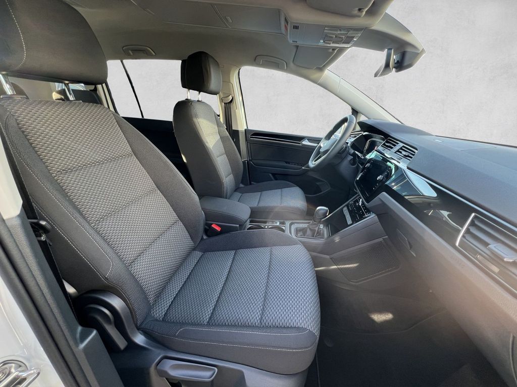 Volkswagen Touran 2025