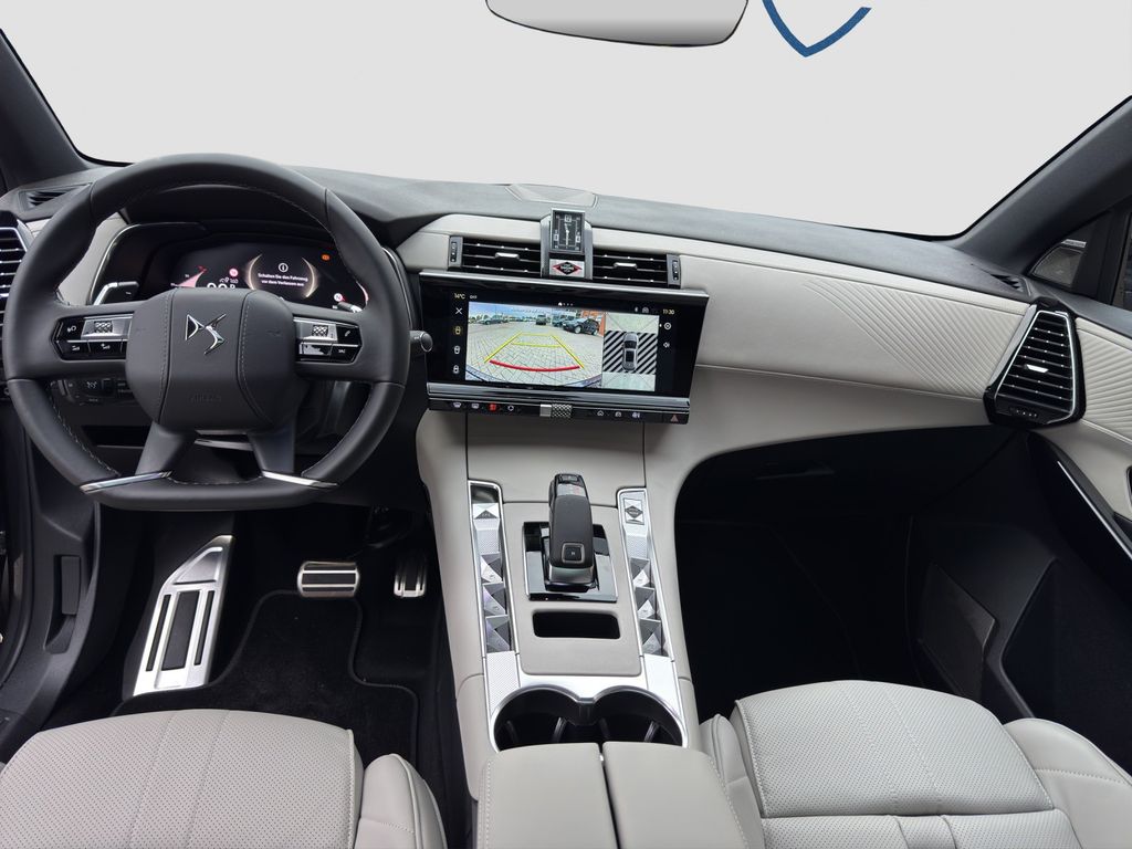 DS Automobiles DS7 (Crossback) 2025