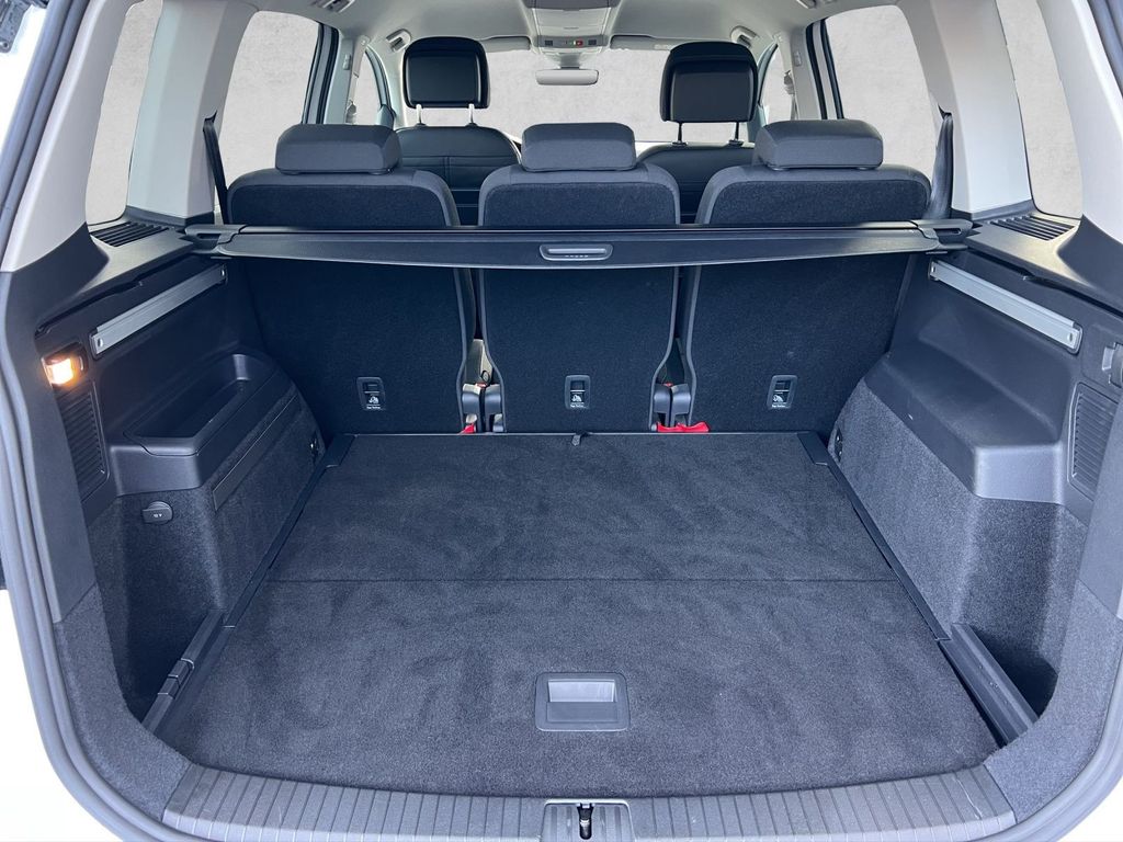 Volkswagen Touran 2025
