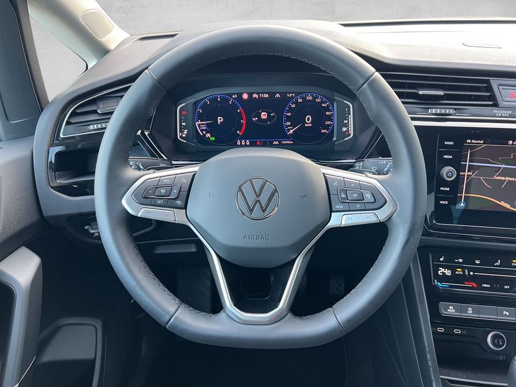 Volkswagen Touran 2025