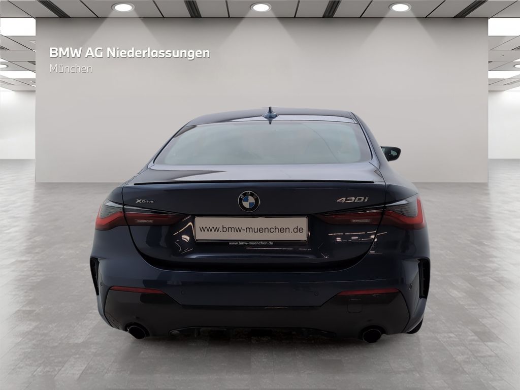 BMW 430 2022