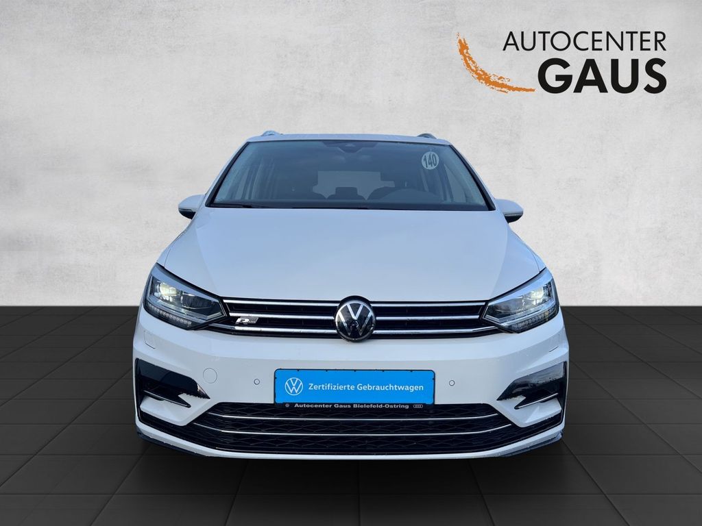Volkswagen Touran 2025