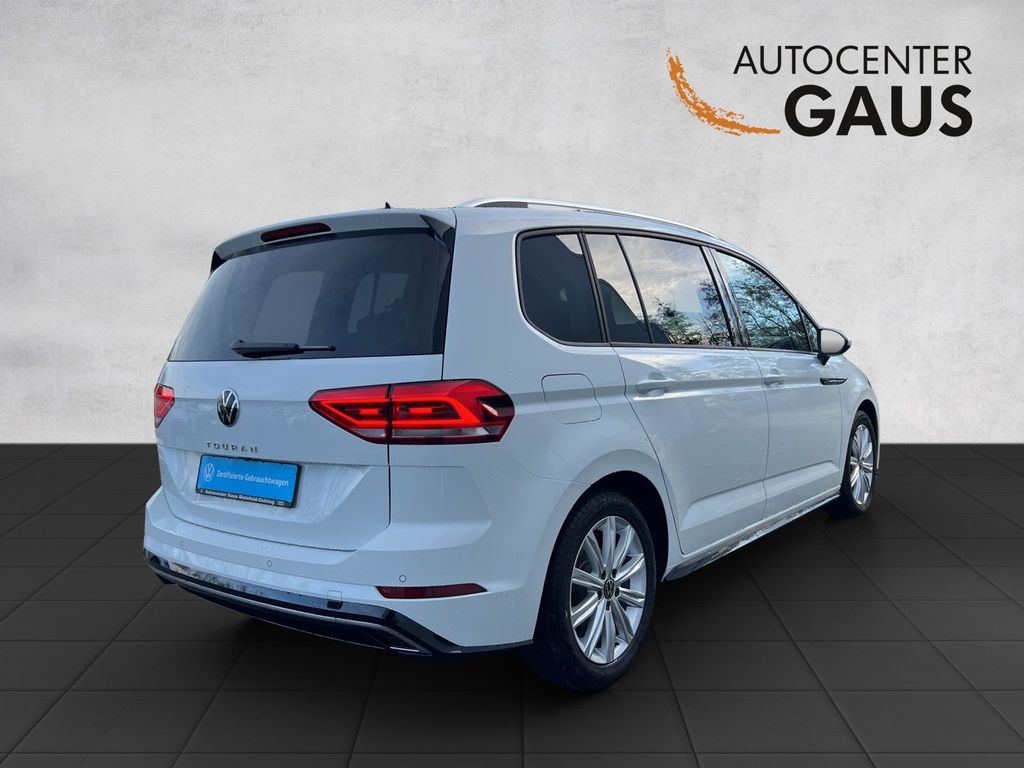 Volkswagen Touran 2025